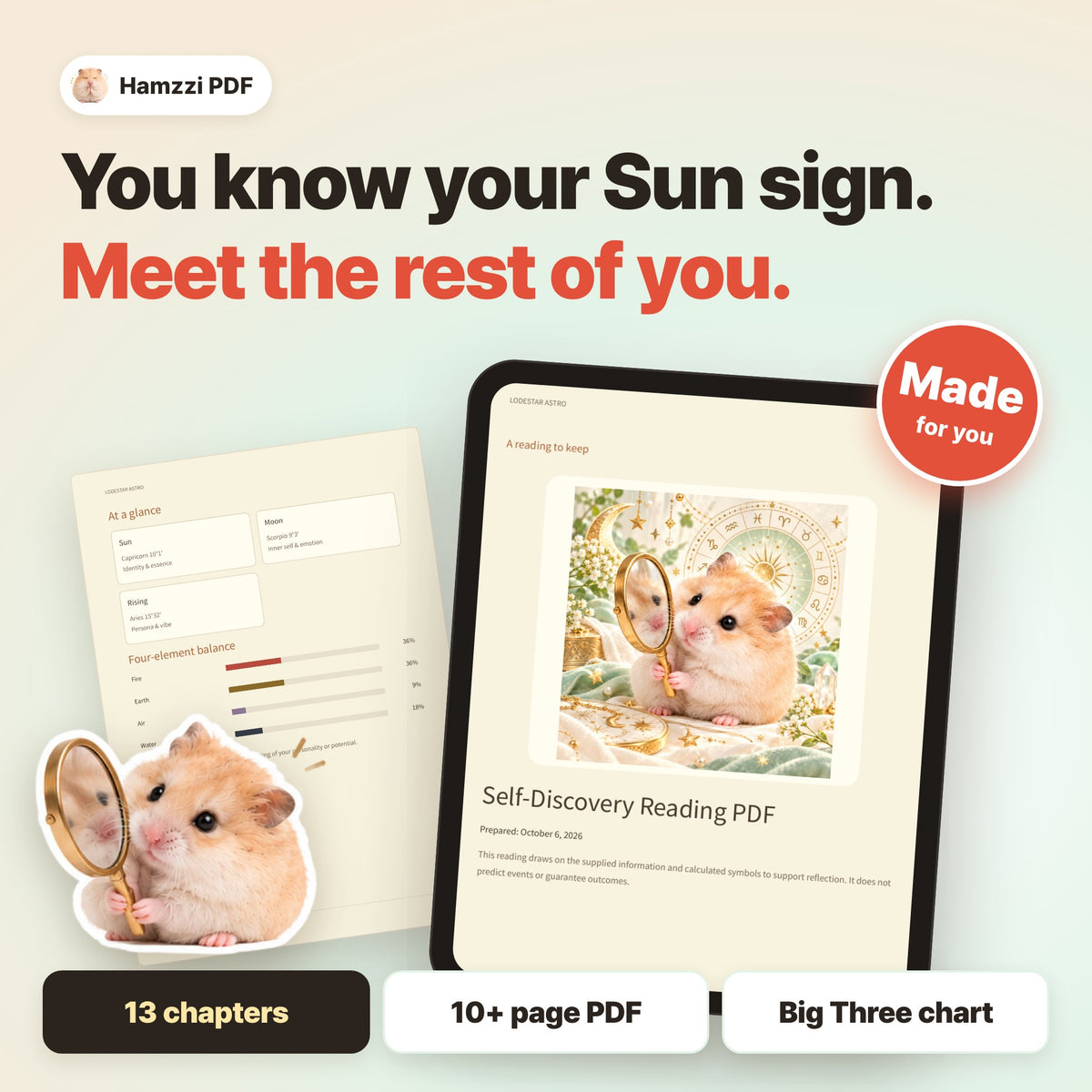 Hamzzi · Self-Discovery Reading PDF