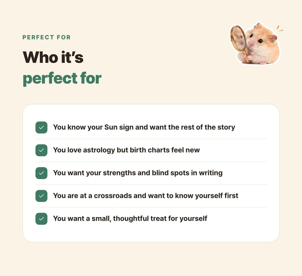 Hamzzi · Self-Discovery Reading PDF — Suggested readers