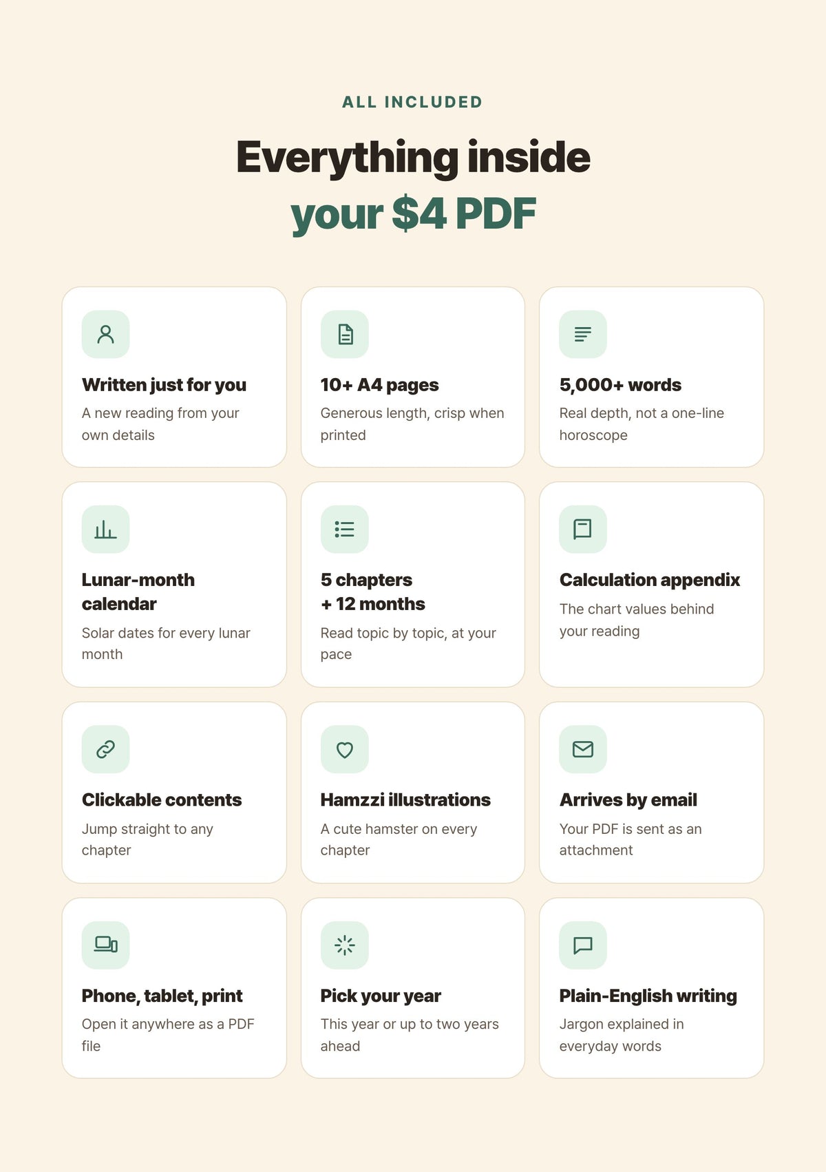 Hamzzi · Tojeong Year Book PDF — What the PDF includes