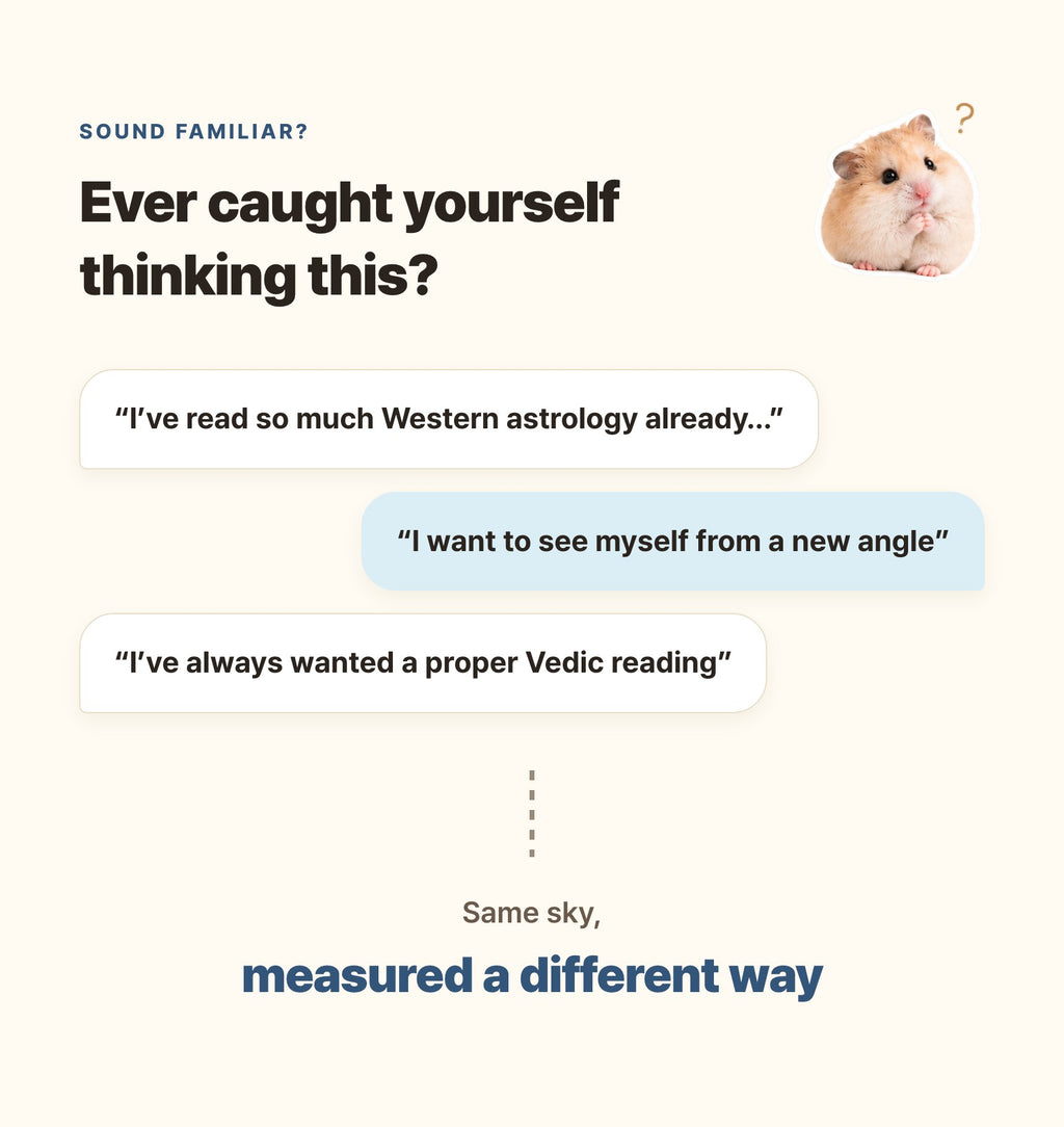 Hamzzi · Vedic Astrology Reading PDF — Who this reading is for