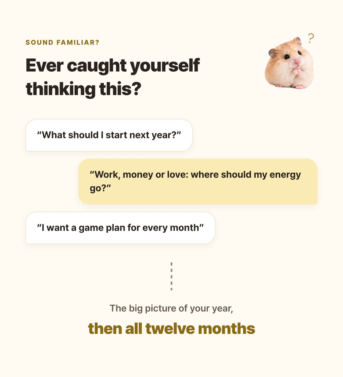 Hamzzi · 2027 New Year Reading PDF — Who this reading is for