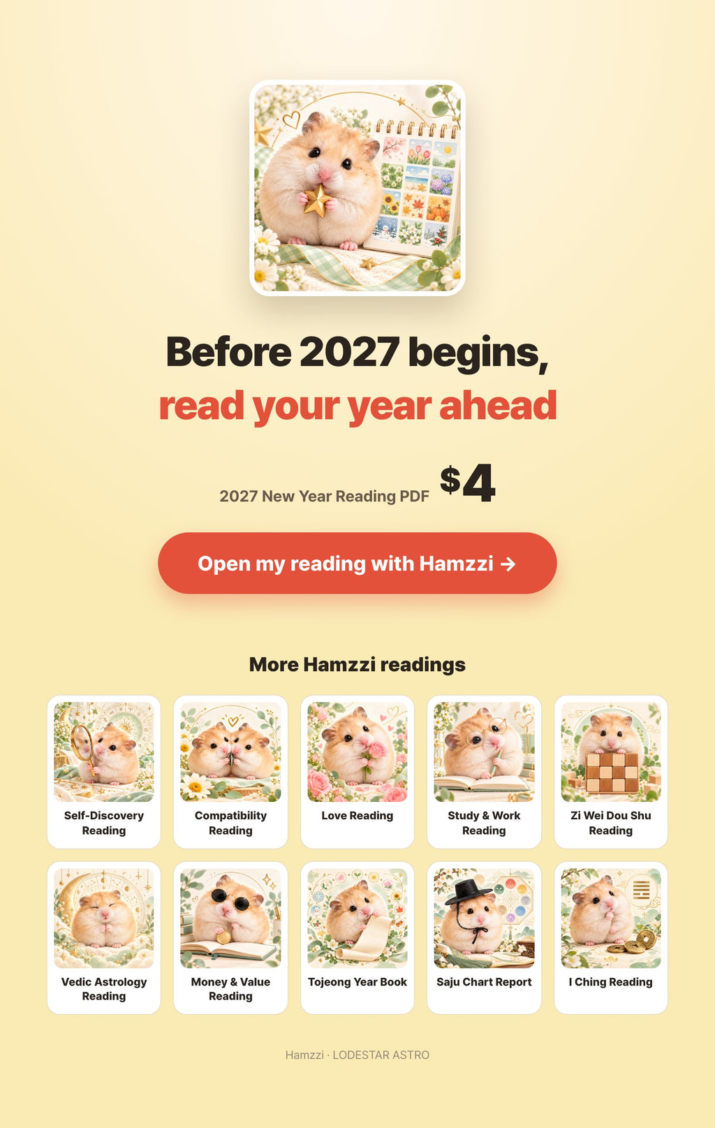 Hamzzi · 2027 New Year Reading PDF — Personal PDF reading summary