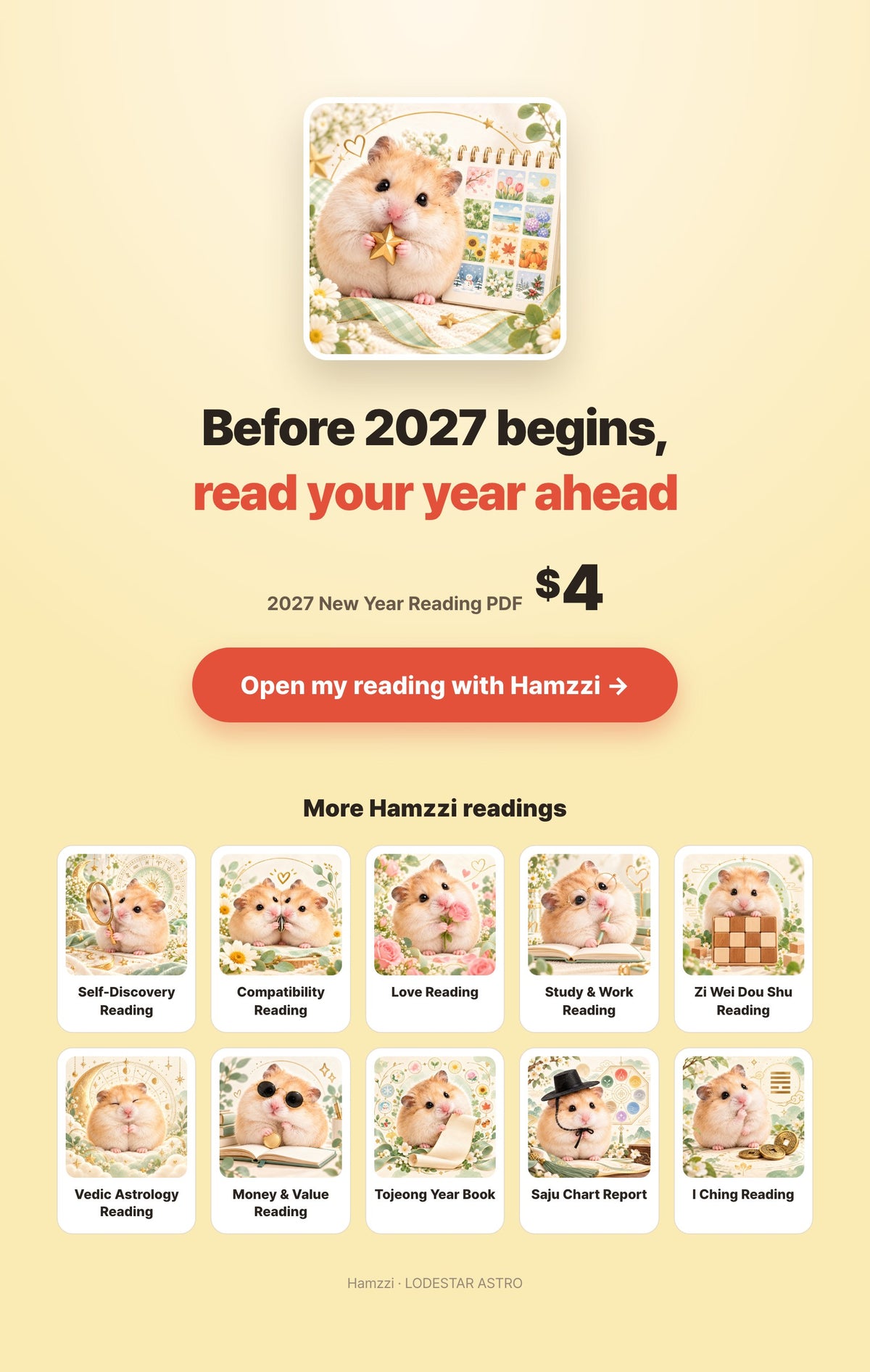Hamzzi · 2027 New Year Reading PDF — Personal PDF reading summary