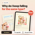 Personalized PDF sample cover