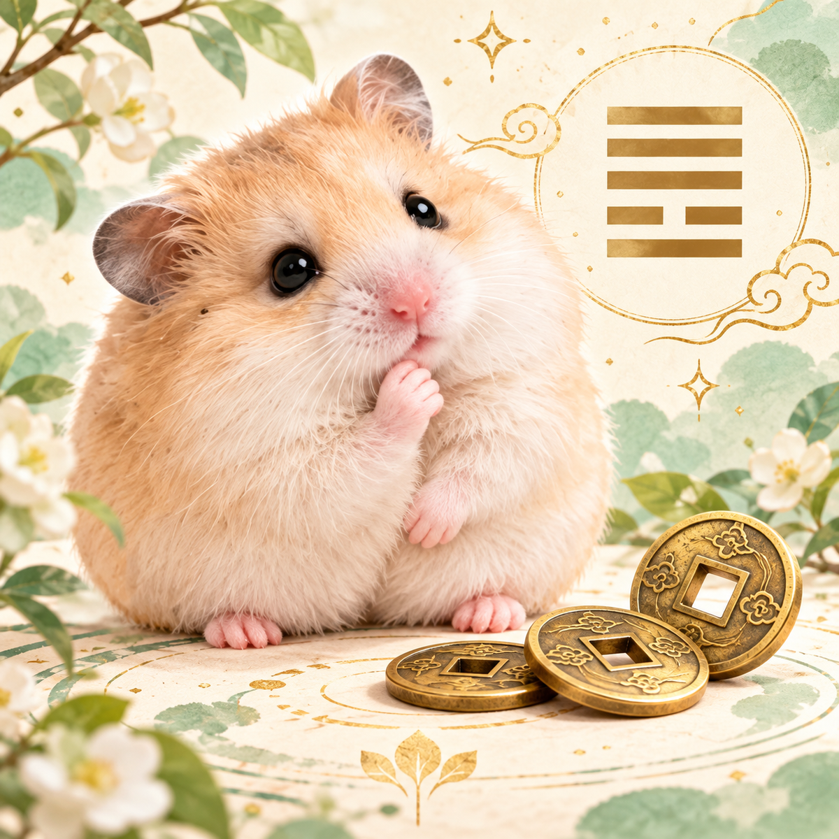 Hamzzi · I Ching Reading PDF